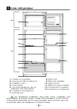 Preview for 53 page of Beko BD250K2S Manual