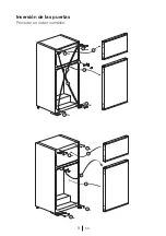 Preview for 75 page of Beko BD250K2S Manual