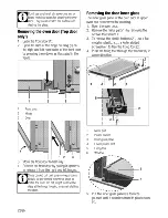 Предварительный просмотр 22 страницы Beko BDCC 640 User Manual