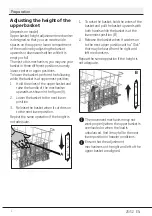 Предварительный просмотр 25 страницы Beko BDF1640AX User Manual