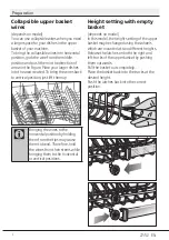 Предварительный просмотр 27 страницы Beko BDF1640AX User Manual