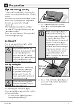 Preview for 12 page of Beko BDF1640DX User Manual