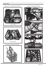 Preview for 15 page of Beko BDF1640DX User Manual