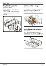 Preview for 18 page of Beko BDF1640DX User Manual