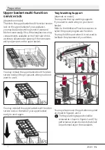 Preview for 23 page of Beko BDF1640DX User Manual