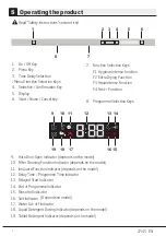 Preview for 27 page of Beko BDF1640DX User Manual