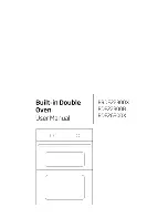 Предварительный просмотр 1 страницы Beko BDF22300B User Manual