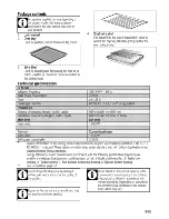 Предварительный просмотр 9 страницы Beko BDF22300B User Manual