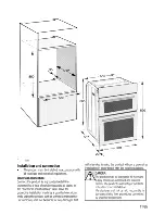 Предварительный просмотр 11 страницы Beko BDF22300B User Manual