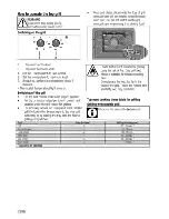 Предварительный просмотр 22 страницы Beko BDF22300B User Manual