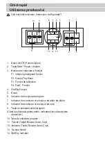 Предварительный просмотр 46 страницы Beko BDFN Series User Manual