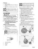 Предварительный просмотр 15 страницы Beko BDG 582 User Manual