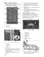 Предварительный просмотр 16 страницы Beko BDG 582 User Manual