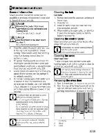 Предварительный просмотр 27 страницы Beko BDG 582 User Manual