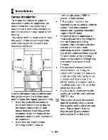 Предварительный просмотр 13 страницы Beko BDG 682 P User Manual