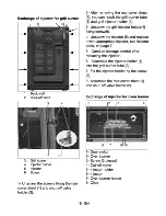 Предварительный просмотр 19 страницы Beko BDG 682 P User Manual