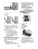 Предварительный просмотр 31 страницы Beko BDG 682 P User Manual