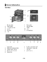 Preview for 4 page of Beko BDG 683 P User Manual