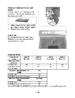 Preview for 7 page of Beko BDG 683 P User Manual