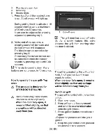 Preview for 28 page of Beko BDG 683 P User Manual