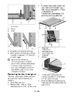 Preview for 31 page of Beko BDG 683 P User Manual