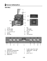 Preview for 5 page of Beko BDG 684 P Double Cavity User Manual