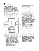 Preview for 12 page of Beko BDG 684 P Double Cavity User Manual