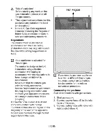 Preview for 14 page of Beko BDG 684 P Double Cavity User Manual