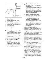 Preview for 15 page of Beko BDG 684 P Double Cavity User Manual