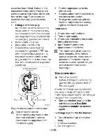 Preview for 16 page of Beko BDG 684 P Double Cavity User Manual