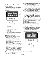 Preview for 27 page of Beko BDG 684 P Double Cavity User Manual