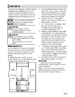 Предварительный просмотр 13 страницы Beko BDGC 680 User Manual