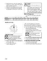 Предварительный просмотр 24 страницы Beko BDGC 680 User Manual