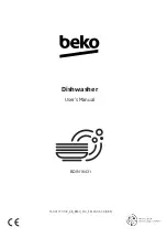 Beko BDIN16431 User Manual preview