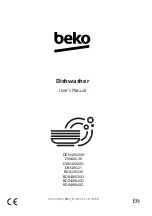 Beko BDIN36430 User Manual предпросмотр