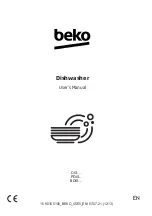 Предварительный просмотр 1 страницы Beko BDIS Series User Manual