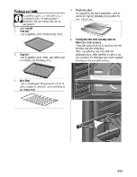 Preview for 9 page of Beko BDM25400XM User Manual