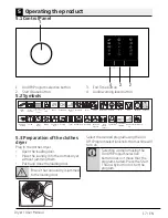 Preview for 17 page of Beko BDP700W User Manual