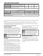 Preview for 19 page of Beko BDP700W User Manual