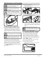 Preview for 23 page of Beko BDP700W User Manual