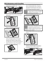 Preview for 24 page of Beko BDP700W User Manual