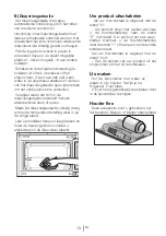 Preview for 70 page of Beko BDSA180K2S Manual