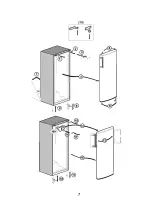 Preview for 6 page of Beko BDSA240K20XP Manual