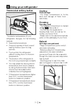 Preview for 12 page of Beko BDSA250K3SN LH Instructions Of Use