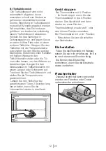 Preview for 29 page of Beko BDSA250K3SN LH Instructions Of Use