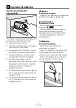 Preview for 76 page of Beko BDSA250K3SN LH Instructions Of Use