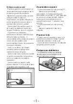 Preview for 77 page of Beko BDSA250K3SN LH Instructions Of Use