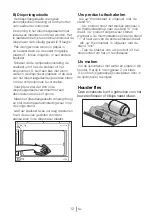 Preview for 93 page of Beko BDSA250K3SN LH Instructions Of Use