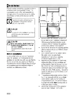 Предварительный просмотр 10 страницы Beko BDVC 563 A User Manual