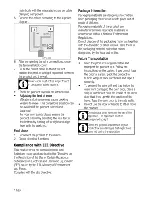 Предварительный просмотр 12 страницы Beko BDVC 563 A User Manual